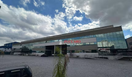 Galpão para alugar, 4487 m² por R$ 153.291,23/mês - Bonsucesso - Guarulhos/SP