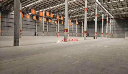 Galpão para alugar, 9668 m² por R$ 375.948,00/mês - Vila Venditti - Guarulhos/SP