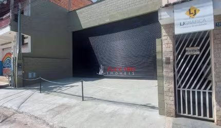 Salão para alugar, 300 m² por R$ 8.850,00/mês - Lavras - Guarulhos/SP