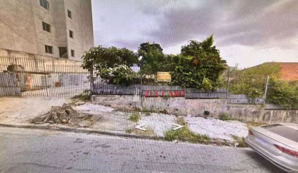 Terreno à venda, 500 m² por R$ 1.350.000,00 - Jardim Aida - Guarulhos/SP
