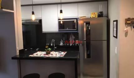 Apartamento com 2 dormitórios à venda, 47 m² por R$ 279.000,00 - Vila Rio de Janeiro - Guarulhos/SP