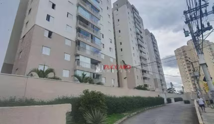Apartamento com 3 dormitórios à venda, 74 m² por R$ 630.000,00 - Macedo - Guarulhos/SP