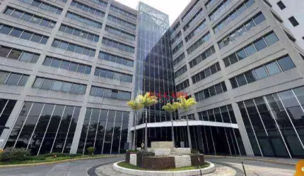 Laje à venda, 526 m² por R$ 4.700.000,00 - Chácara Santo Antônio (Zona Sul) - São Paulo/SP