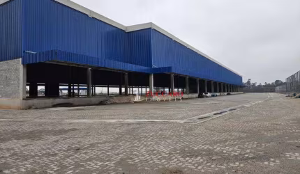 Galpão para alugar, 2578 m² por R$ 93.000,00/mês - Jardim Santa Lídia - Guarulhos/SP