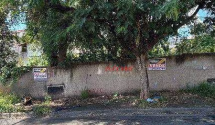 Terreno à venda, 250 m² por R$ 420.000,00 - Jardim City - Guarulhos/SP