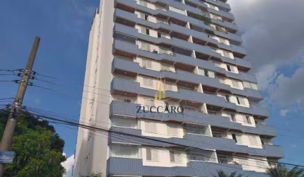 Apartamento para alugar, 105 m² por R$ 4.687,00/mês - Macedo - Guarulhos/SP