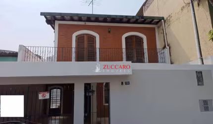 Sobrado, 150 m² - venda por R$ 649.999,99 ou aluguel por R$ 3.450,00/mês - Gopoúva - Guarulhos/SP