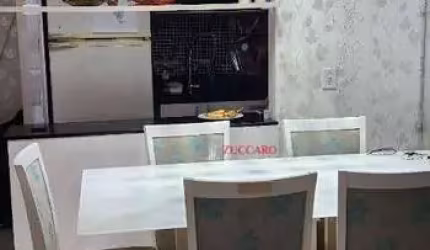 Apartamento com 3 dormitórios à venda, 54 m² por R$ 355.000,00 - Ponte Grande - Guarulhos/SP