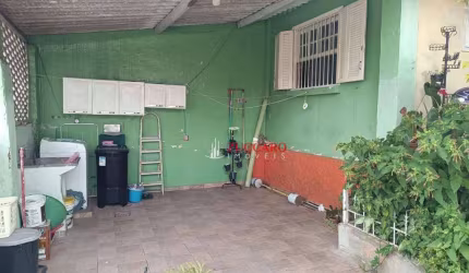 Casa à venda, 120 m² por R$ 480.000,00 - Jardim Eusonia - Guarulhos/SP