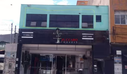 Sala para alugar, 40 m² por R$ 2.120,00/mês - Jardim Vila Galvão - Guarulhos/SP