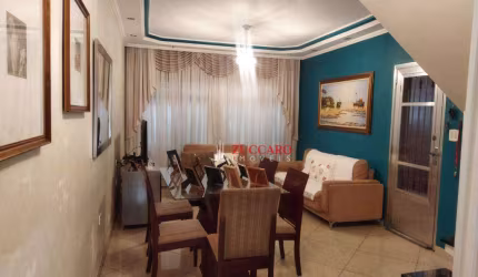 Casa com 2 dormitórios à venda, 179 m² por R$ 750.000,00 - Jardim Sueli - Guarulhos/SP
