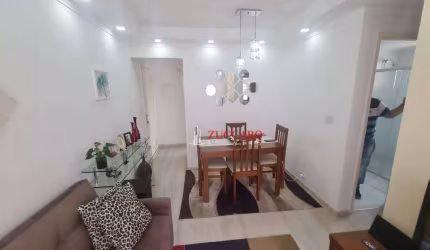 Apartamento à venda, 47 m² por R$ 378.000,00 - Vila Rio de Janeiro - Guarulhos/SP