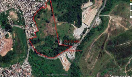 Área à venda, 65.000 m² por R$ 12.000.000 - Jardim São Domingos - Guarulhos/SP