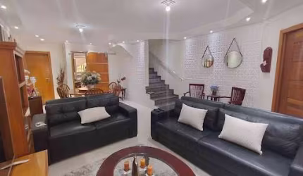 Sobrado com 3 dormitórios à venda, 170m² por R$ 850.000 - Vila Fátima - Guarulhos/SP