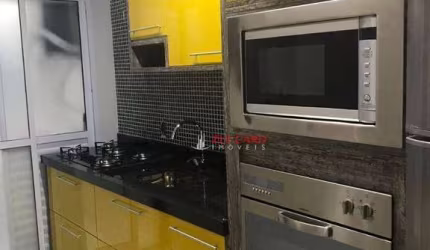 Studio com 1 dormitório à venda, 30 m² por R$ 325.000,00 - Gopoúva - Guarulhos/SP