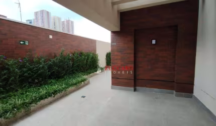 Apartamento com 2 dormitórios para alugar, 50 m² por R$ 3.200,00/mês - Jardim Flor da Montanha - Guarulhos/SP
