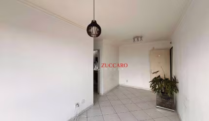 Apartamento com 2 dormitórios à venda, 53 m² por R$ 280.000,00 - Jardim São Judas Tadeu - Guarulhos/SP
