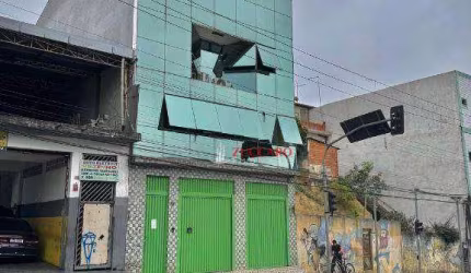 Prédio à venda, 467 m² por R$ 1.400.000,00 - Cocaia - Guarulhos/SP