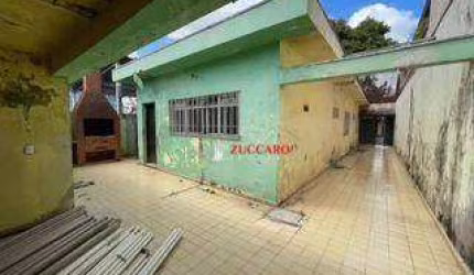 Casa à venda, 180 m² por R$ 690.000,00 - Gopoúva - Guarulhos/SP