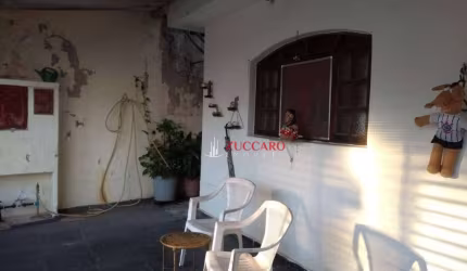 Casa à venda, 96 m² por R$ 360.000,00 - Vila São Ricardo - Guarulhos/SP