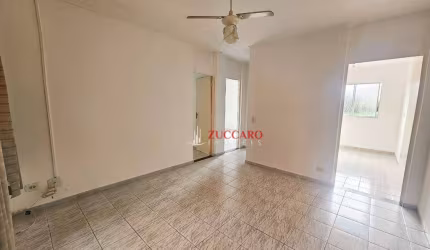 Apartamento com 2 dormitórios à venda, 53 m² por R$ 282.000,00 - Vila Progresso - Guarulhos/SP
