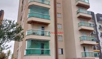 Apartamento com 3 dormitórios à venda, 98 m² por R$ 650.000,00 - Vila Milton - Guarulhos/SP