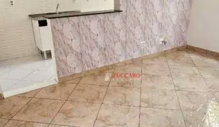 Apartamento com 2 dormitórios à venda, 47 m² por R$ 230.000,00 - Jardim Adriana - Guarulhos/SP