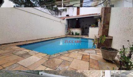 Sobrado com 3 dormitórios à venda, 203 m² por R$ 1.280.000,00 - Horto Florestal - São Paulo/SP