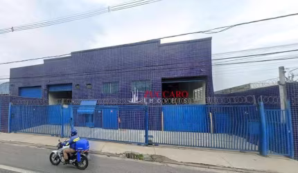 Galpão para alugar, 1200 m² por R$ 29.050,00/mês - Cangaíba - São Paulo/SP