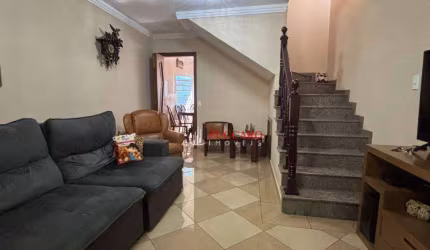 Sobrado à venda, 140 m² por R$ 700.000,00 - Macedo - Guarulhos/SP