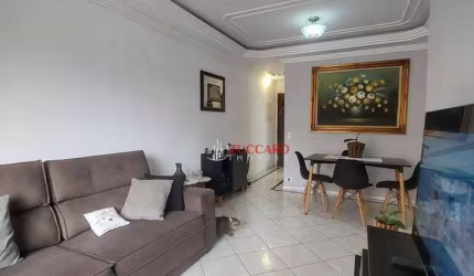 Apartamento com 3 dormitórios à venda, 87 m² por R$ 360.000,00 - Vila Rosália - Guarulhos/SP