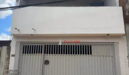 Sobrado com 3 dormitórios à venda, 120 m² por R$ 360.000,00 - Anita Garibaldi - Guarulhos/SP