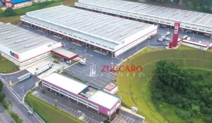 Galpão para alugar, 1829 m² por R$ 61.562,55/mês - Jardim Presidente Dutra - Guarulhos/SP