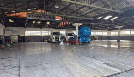 Galpão para alugar, 6000 m² por R$ 170.000,00/mês - Vila Endres - Guarulhos/SP