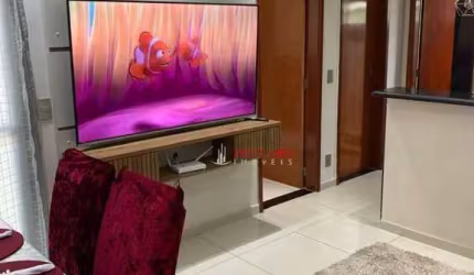 Apartamento com 2 dormitórios à venda, 50 m² por R$ 250.000,00 - Água Chata - Guarulhos/SP