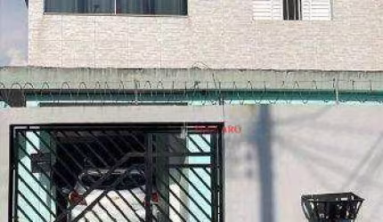 Sobrado com 4 dormitórios à venda, 180 m² por R$ 800.000,00 - Vila Barros - Guarulhos/SP