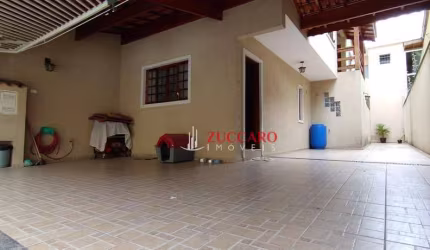 Sobrado com 3 dormitórios à venda, 200 m² por R$ 799.000,00 - Jardim Barbosa - Guarulhos/SP