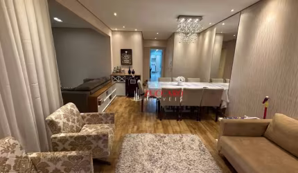 Apartamento à venda, 134 m² por R$ 1.150.000,00 - Vila Progresso - Guarulhos/SP