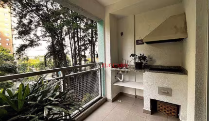 Apartamento com 2 dormitórios para alugar, 58 m² por R$ 3.302,65/mês - Jardim Flor da Montanha - Guarulhos/SP