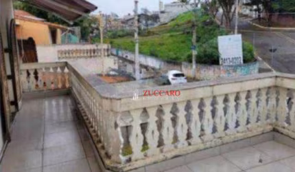 Sobrado com 3 dormitórios à venda, 220 m² por R$ 650.000,00 - Jardim Santa Mena - Guarulhos/SP
