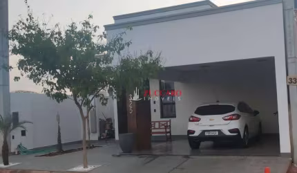 Casa com 3 dormitórios à venda, 170 m² por R$ 950.000,00 - Birigui Um - Birigüi/SP