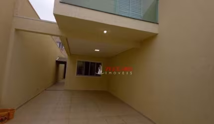 Sobrado com 3 dormitórios à venda, 133 m² por R$ 900.000,00 - Macedo - Guarulhos/SP