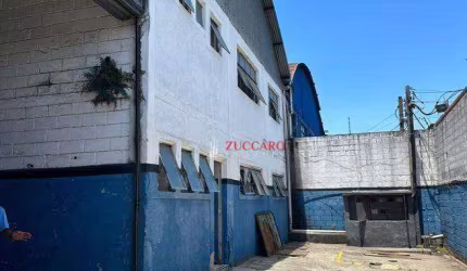 Galpão à venda, 750 m² por R$ 2.800.000,00 - Jardim Fátima - Guarulhos/SP