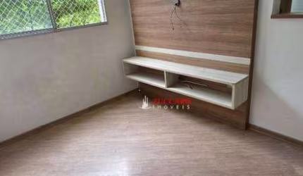 Apartamento com 2 dormitórios à venda, 47 m² por R$ 265.000,00 - Vila Rio de Janeiro - Guarulhos/SP