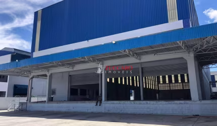 Galpão para alugar, 2500 m² por R$ 81.200,00/mês - Parque Santo Agostinho - Guarulhos/SP