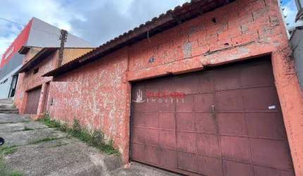 Sobrado com 3 dormitórios à venda, 500 m² por R$ 1.680.000,00 - Jardim Aida - Guarulhos/SP