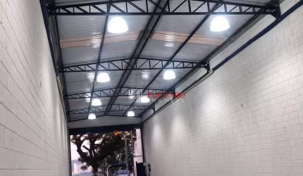 Galpão para alugar, 370 m² por R$ 12.800,00/mês - Jardim Flor do Campo - Guarulhos/SP