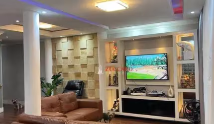 Sobrado à venda, 189 m² por R$ 1.200.000,00 - Jardim Bom Clima - Guarulhos/SP