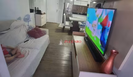 Apartamento com 3 dormitórios à venda, 72 m² por R$ 555.000,00 - Gopoúva - Guarulhos/SP