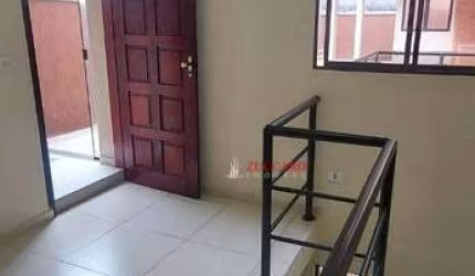 Sobrado com 2 dormitórios à venda, 117 m² por R$ 650.000,00 - Parque Jurema - Guarulhos/SP